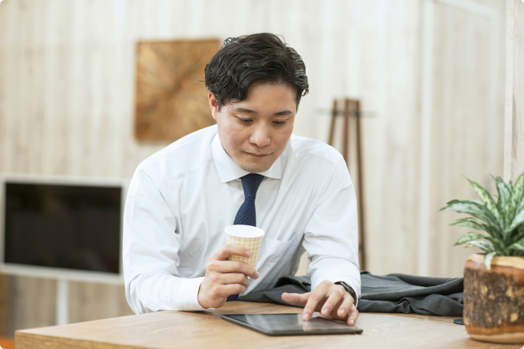 自由な発想でゴールを目指せる イメージ画像