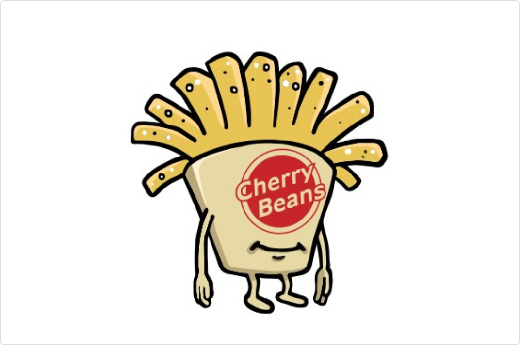 CHERRY BEANS POTATO 画像01